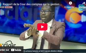 Christophe Thione qualifie le rapport de la Cour des Comptes, de faux et explique pourquoi