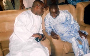 Retrouvailles : Abdoulaye Baldé et Me Pape Mamaille Diockou se rabibochent à Paris