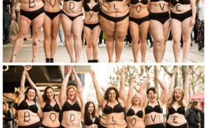 Si vous aussi vous pensez que chaque femme doit être fière de son corps, alors cette campagne va énormément vous plaire !