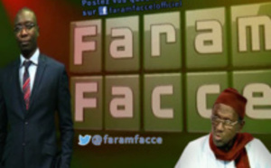 "Faram Facce" : Pape Ngagne Ndiaye reçoit Doudou Wade du Pds