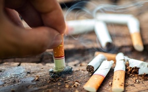 La taxe sur le tabac passe de 65 à 70%