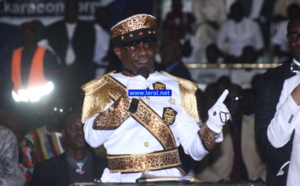 70 photos-Revivez en images la journée culturelle de Serigne Modou Kara dédiée à Cheikh Ahmadou Bamba