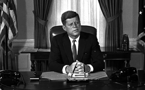 Le reste des archives sur l'assassinat de Kennedy, rendu public par l'administration Trump