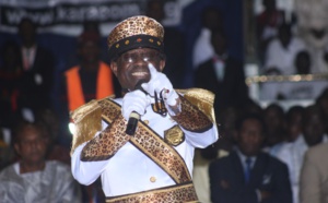 Vidéo - Kara parle de l'affaire Lamine Diack et fait de grosses révélations