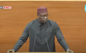 Le Premier ministre face aux députés : Ousmane Sonko et ses collègues, pour un deuxième round de questions
