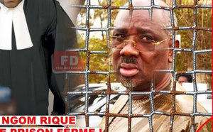 Non, la place de Farba Ngom n’est pas en prison ! (Contribution de Abdoul Wahab Ndiaye)