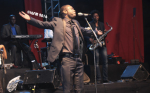 Concert de Nouvel An:Youssou Ndour enflamme le Cices avec 25 titres (Vidéo)