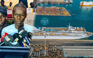 Wally Diouf Bodian répond cash : "Nous ne ferons rien qui puisse léser les intérêts du port"