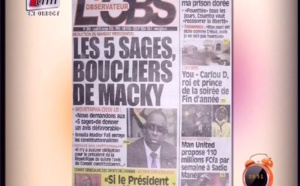 Revue de presse du 04 janvier 2016 - Tfm