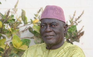 Hommage à El Hadj Barro Diène (Pape Madické Diop)