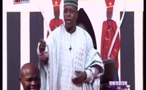 Alioune Badara Cissé « Si Wade meurt un jour, que ferait Macky Sall… » version kouthia