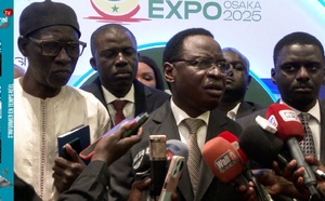 3,6 milliards FCfa investis : Le Sénégal dévoile ses projets pour l'Exposition Universelle 2025