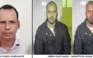 Fausse piste : L’homme arrêté dans le vol d’Emirates est journaliste et non jihadiste