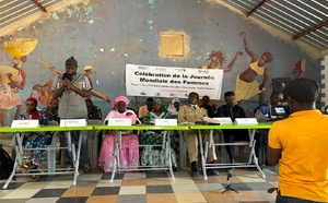 JIF 2025: A Kafountine, les femmes du secteur de la pêche revendiquent un statut légal et une meilleure protection