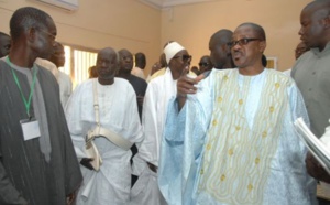 Me Madické Niang: "Je n'ai jamais démissionné du Pds (...) Cela fait plus de quatre mois que je n'ai pas quitté le Sénégal (...)"