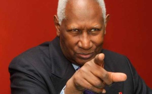 Que mijotent Khalifa Sall et Abdou Diouf ?