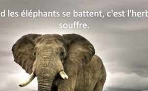 7 proverbes qui résument la vie africaine