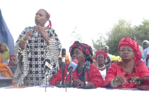 Motion de soutien : Les femmes libérales toutes derrière Oumar Sarr