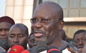 Babacar Gaye révèle : "Tous les chef d'Etat ont leurs juristes-tailleurs", disait Me Wade