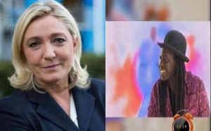 Vidéo - Fada Freddy cherche un mari noir pour Marine Le Pen