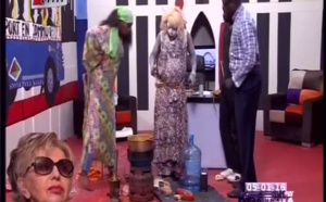 Kouthia show : "Viviane Wade" prépare du "lakhou todjal" contre les propos de ABC
