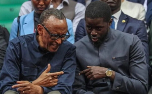 Bassirou Diomaye Faye a de nouveau contacté Paul Kagamé : Voici le contenu de leur conversation