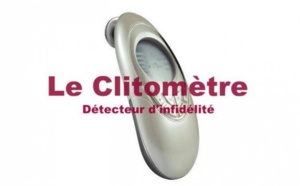 Le clitomètre : cet appareil vous révéle si votre femme vous a trompé