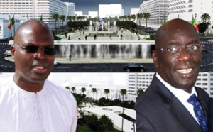 Bras de fer entre Khalifa Sall et Diène Farba Sarr : Abdoulaye Daouda Diallo en sapeur pompier