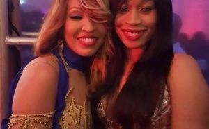 Aïda Samb et Viviane très complices !