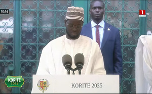 Prière de la Korité : Le message du président de la République, Bassirou Diomaye Faye   - En Français