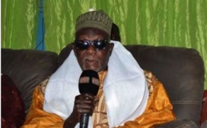 Affaire des 11 homosexuels de Kaolack : Le Khalife de Léona Niassène brise le silence