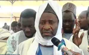 Aïd-el-fitr et Ramadan : “Un moment de pardon, de solidarité et de tolérance”, rappelle l’imam de Médina Baye