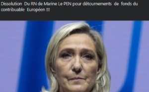 France I Marine Le Pen condamnée pour détournement de fonds : Boubacar Sèye appelle à la dissolution du RN