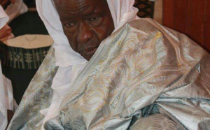 Serigne Abass Mbacké, nouveau Khalife de Darou Mouhty