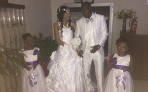 Les images du mariage de Cheikh Ndoye…
