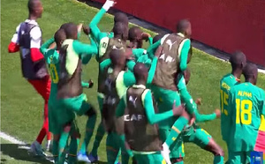Football - CAN U17 : Le Sénégal assure le strict minimum face à la Gambie (1-0), pour son premier match