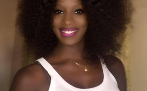 Codou Dieng, sourire éclatant et crinière de lionne !