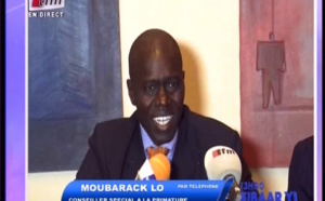 Nommé conseiller spécial du Premier ministre, Moubarack Lô explique pourquoi il a accepté ce poste