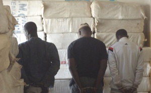 Cocaïne, méthamphétamine, amphétamine… au Sénégal : Prés de 6 tonnes de drogue saisies par la douane