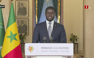 Renégociation des contrats : Le Président Bassirou Diomaye Faye fait le point