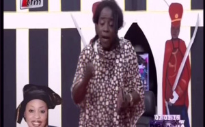Fanta Sall sur le mandat de Macky Sall - Version Kouthia