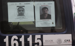 Mexique: arrestation du baron de la drogue «El Chapo»