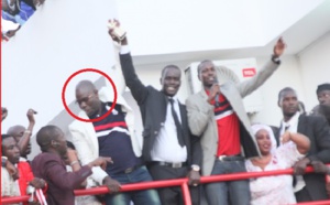 Gackou et Ahmed Aïdara se retrouvent…(Photos)