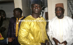 Le baptême de Khadim, fils de Balla Gaye 2 et Boury Bathily en images
