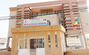 Mairie de Tivaouane : Gorgui Massamba Boye, président de la commission jeunesse a dressé le bilan de son mandat à mi-parcours