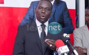 Gackou raille Macky Sall: "Nous ne voulons pas d’un taux de croissance saf safal"