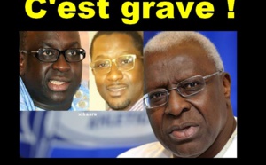 La famille Diack dans la tourmente : Le juge Van Ruymbeke lance un mandat de recherche contre Pape Khalil