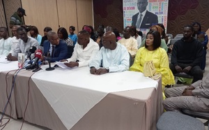 Rebaptisation des édifices publics : La Coalition DJONE invite l'Etat à honorer Mahammed Boun Abdallah Dionne