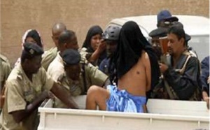 Saint-Louis: Les neuf Mauritaniens arrêtés dans l'affaire de l'islamiste Cheikh Ould Saleck transférés à Dakar