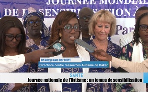 Journée nationale de l’autisme célébrée à Dakar  : Extrait d’un entretien avec Dr Ndeye Awa Der Dièye